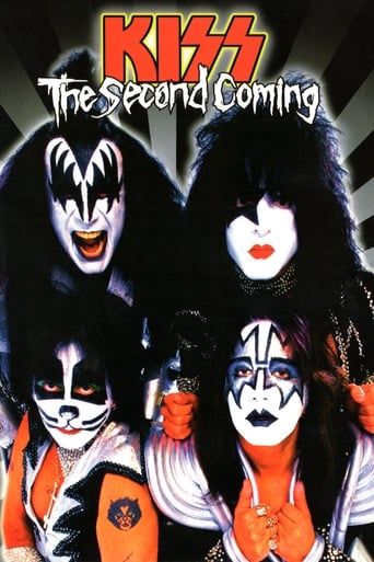 Poster för Kiss: The Second Coming
