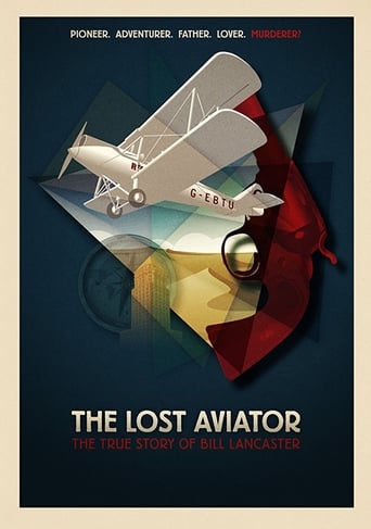 Poster för The Lost Aviator