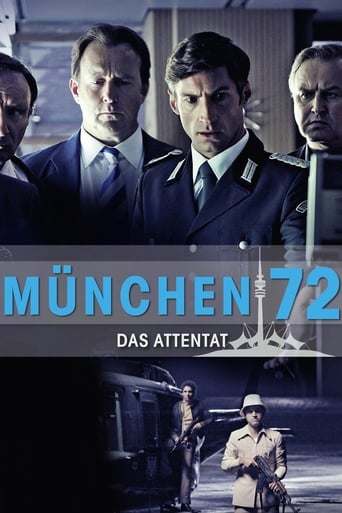 Poster för München '72 - Das Attentat