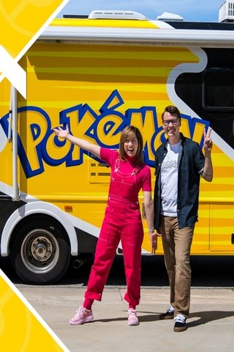 Pokémon: Trainer Tour: Season 1