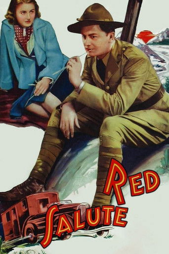 Red Salute (1935)
