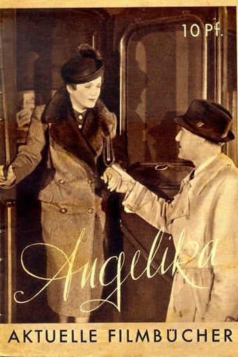 Poster för Angelika