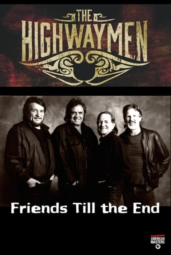 The Highwaymen: Friends Till the End image