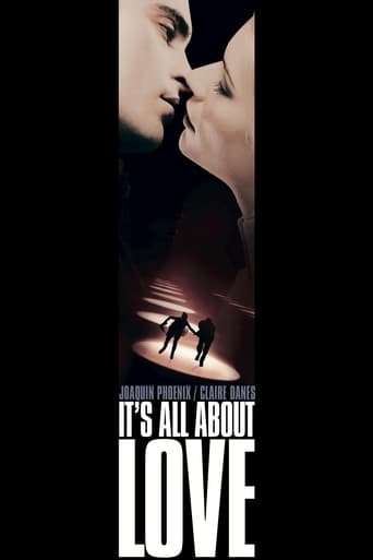 Poster of It's All About Love