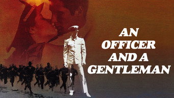 Still 12 from An Officer and a Gentleman