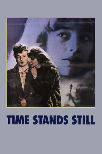 Poster of Time Stands Still