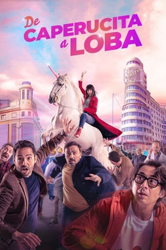 Poster of De Caperucita a loba