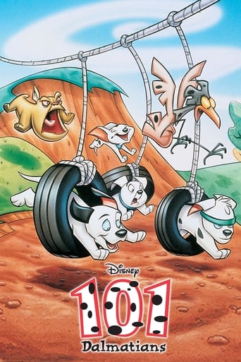 Les 101 Dalmatiens : La série