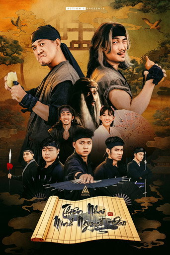 Thiên Nhai Minh Nguyệt Đao