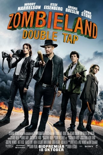 Poster för Zombieland 2