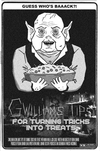 Gwilliam's Tips For Turning Tricks Into Treats