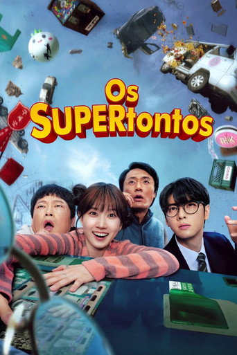 Os SUPERtontos