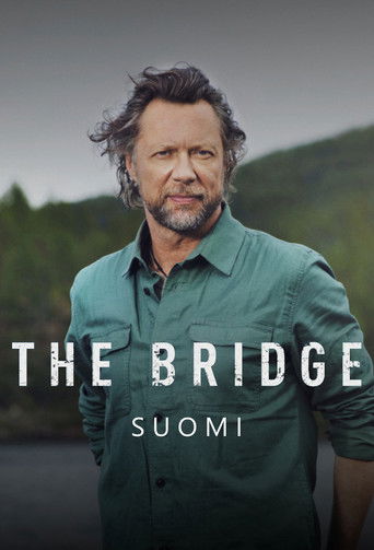 The Bridge Finland poster