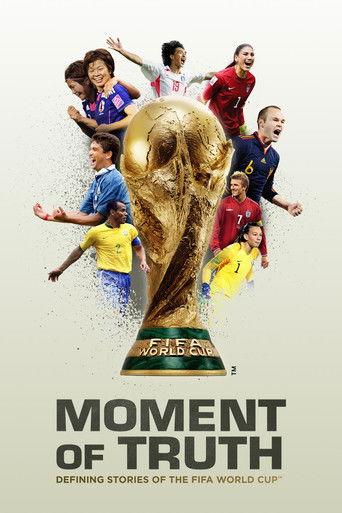 Futebol: A Hora da Verdade poster