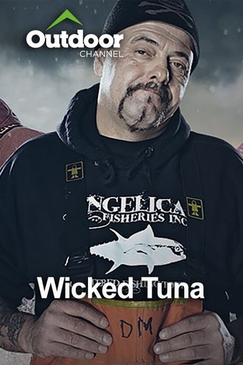 Wicked Tuna Poster