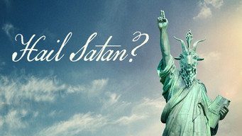 #4 Hail Satan?