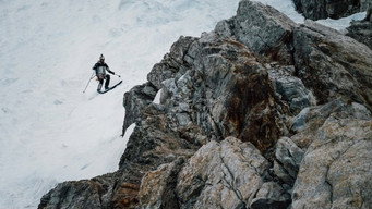 #6 K2: The Impossible Descent