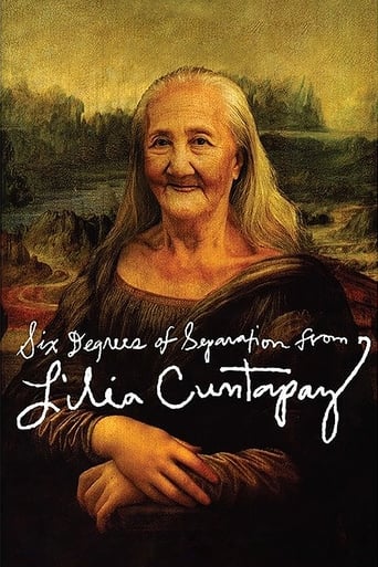 Poster of Six Degrees of Separation from Lilia Cuntapay