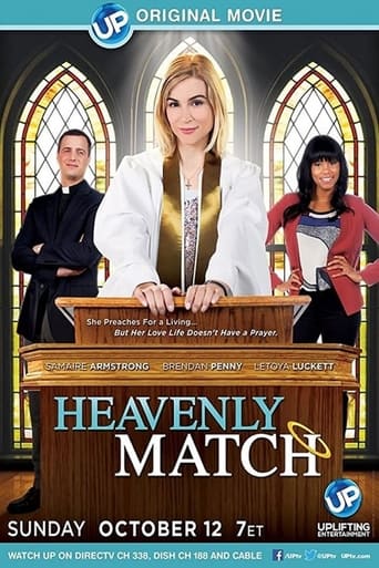 Poster för Heavenly Match