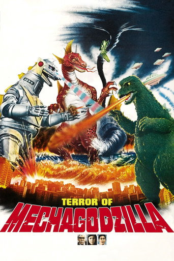 Terror of Mechagodzilla