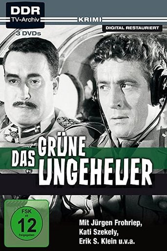 Das grüne Ungeheuer