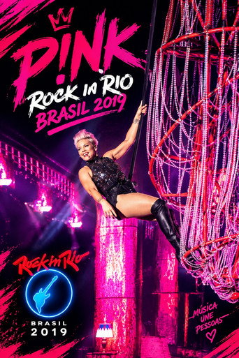 P!NK - Rock in Rio 2019