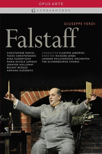 Poster för Falstaff