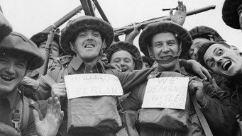 What Happened at Dunkirk? (2022)