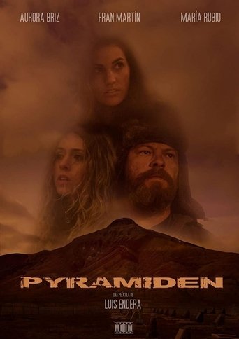 Pyramiden poster