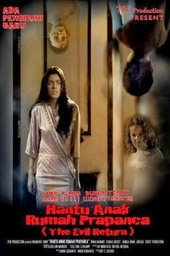 Hantu Anak Rumah Prapanca