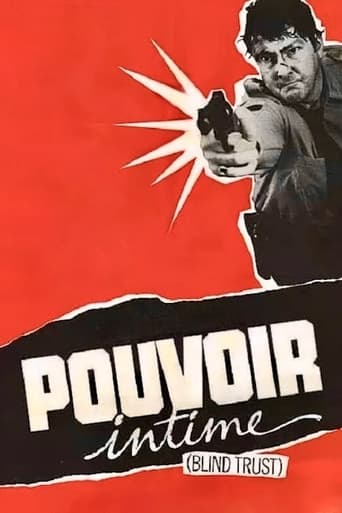 Poster of Pouvoir intime