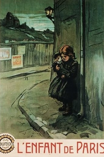 Poster för L'enfant de Paris