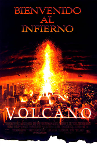 Poster of Volcano