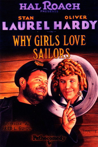 Why Girls Love Sailors