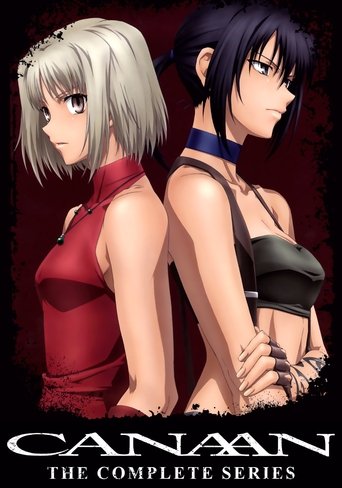 Canaan: Season 1