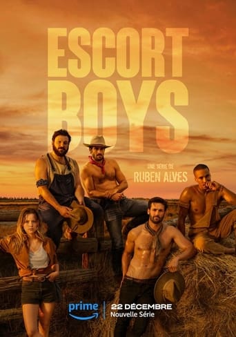 Escort Boys Poster