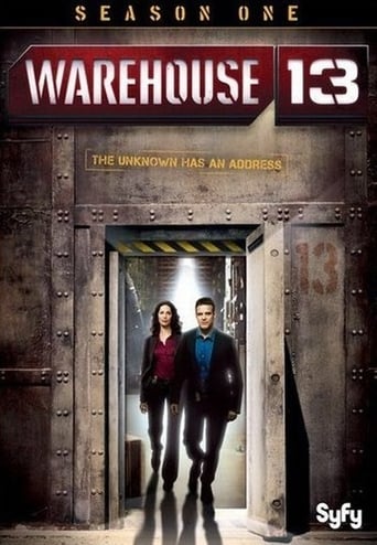 Warehouse 13 Season 1 Episode 2