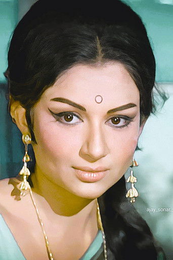 Foto de Sharmila Tagore