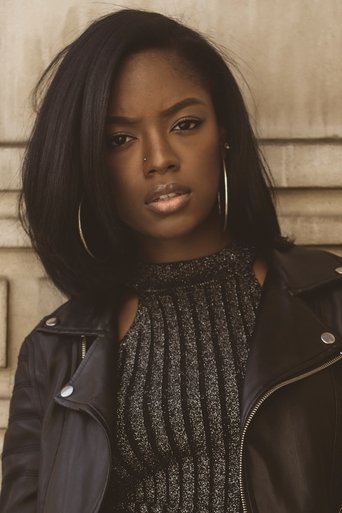 Amber Reign Smith headshot