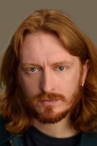 Daniel Campbell headshot
