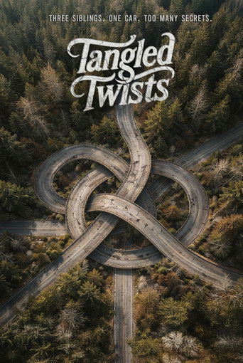 Tangled Twists poster 3