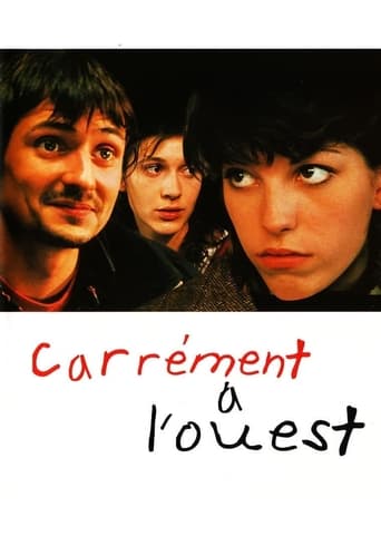 Poster för Carrément à l'ouest