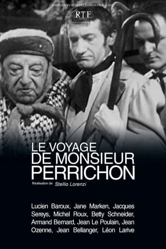 Le Voyage de monsieur Perrichon