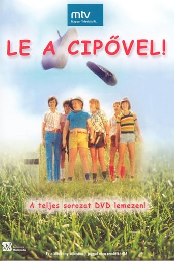 Poster of Le a cipővel!