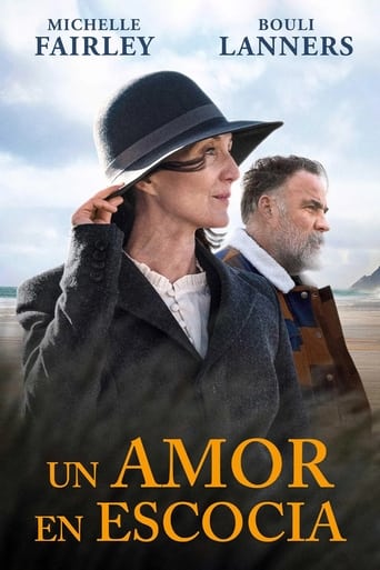 Poster of Un amor en Escocia