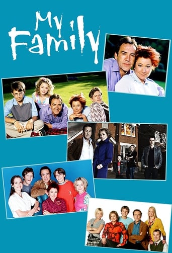 Poster My Family