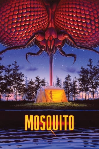 Movie poster: Mosquito (1994) ยุงมรณะ
