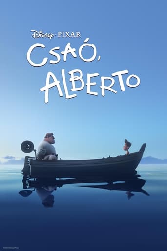 Csaó, Alberto!