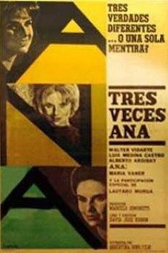 Three Times Ana