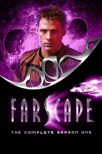 Farscape Poster